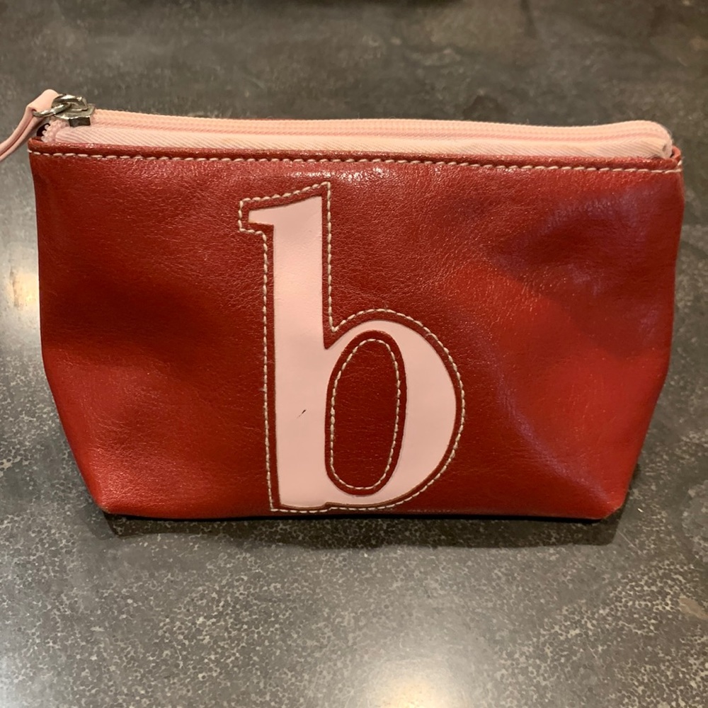 New York & Co Makeup “b” Bag